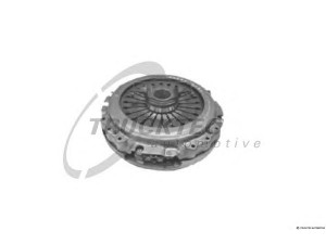 TRUCKTEC AUTOMOTIVE 03.23.128 sankabos suspaudimo plokštelė
1521714, 20571923, 3192203, 8113515