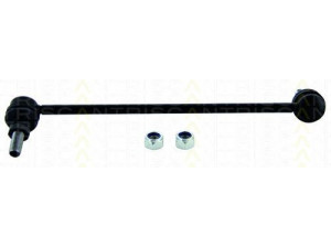 TRISCAN 8500 14681 šarnyro stabilizatorius 
 Ašies montavimas/vairavimo mechanizmas/ratai -> Stabilizatorius/fiksatoriai -> Savaime išsilyginanti atrama
54618-CA000