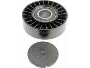 TRISCAN 8641 292001 kreipiantysis skriemulys, V formos rumbuotas diržas 
 Diržinė pavara -> V formos rumbuotas diržas/komplektas -> Laisvasis/kreipiamasis skriemulys
037 145 276, 037 145 276 A, 037 145 278 A