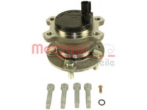 METZGER WM 6586 rato guolio komplektas 
 Ašies montavimas/vairavimo mechanizmas/ratai -> Rato stebulė/montavimas -> Rato guolis
1500263, 1560931, 1570736, 1753554