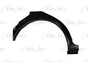 BLIC 6504-03-9523582P šoninis skydas 
 Kėbulas -> Kuro bakas/dalys