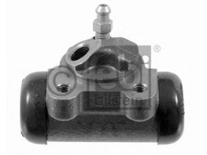 FEBI BILSTEIN 22485 rato stabdžių cilindras 
 Stabdžių sistema -> Ratų cilindrai
3343437