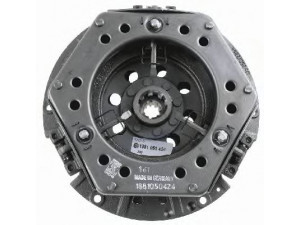 SACHS 1881 050 424 sankabos suspaudimo plokštelė