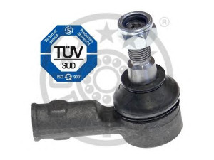 OPTIMAL G1-617 skersinės vairo trauklės galas 
 Vairavimas -> Vairo mechanizmo sujungimai
6384600048