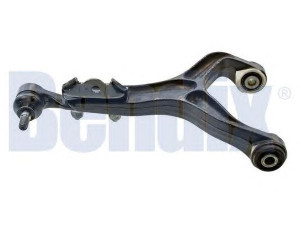 BENDIX 042333B vikšro valdymo svirtis 
 Ašies montavimas/vairavimo mechanizmas/ratai -> Valdymo svirtis/pasukamosios svirties sujungimas -> Vairo trauklės (valdymo svirtis, išilginis balansyras, diago
60627604