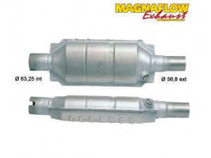 MAGNAFLOW 84010 katalizatoriaus keitiklis 
 Išmetimo sistema -> Katalizatoriaus keitiklis
5083054AA, 5083054AB, 52019485