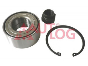 AUTLOG RS1048 rato guolio komplektas 
 Ašies montavimas/vairavimo mechanizmas/ratai -> Rato stebulė/montavimas -> Rato guolis
332631, 335017, 95654076