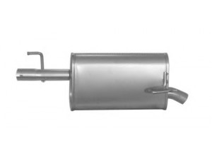 IMASAF 53.55.07 galinis duslintuvas 
 Išmetimo sistema -> Duslintuvas
5852445