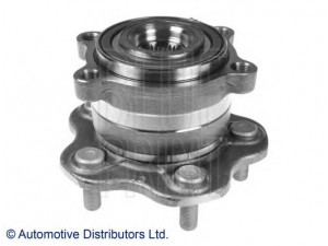 BLUE PRINT ADN18370 rato guolio komplektas 
 Ašies montavimas/vairavimo mechanizmas/ratai -> Rato stebulė/montavimas -> Rato guolis
43202JP20A