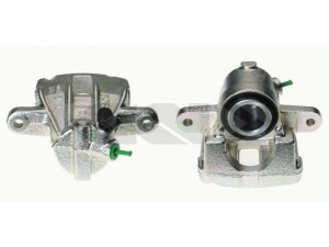 SPIDAN 404146 stabdžių apkaba 
 Dviratė transporto priemonės -> Stabdžių sistema -> Stabdžių apkaba / priedai
451 421 01 98