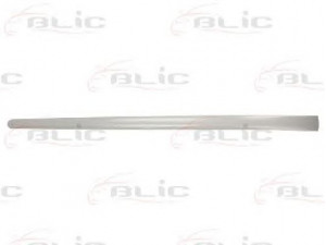 BLIC 5703-04-9524576P apdailos/apsauginės juostelė, durelės 
 Kėbulas -> Apdaila/apsauga/dekoratyvinės juostelės/emblemos -> Apdailos/apsauginės juostelės
1K4853516CGRU