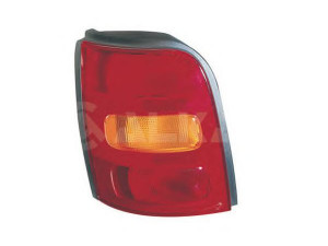 ALKAR 2205548 kombinuotas galinis žibintas 
 Kėbulas -> Šviesos -> Kombinuotas galinis žibintas/dalys -> Kombinuotas galinis žibintas
B6555-6F600