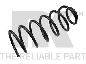 NK 5347131 spyruoklė 
 Pakaba -> Spyruoklės
1J0411105AF