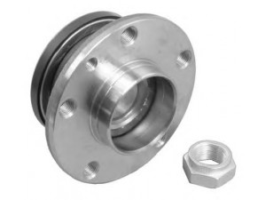 MGA KR3728 rato guolio komplektas 
 Ašies montavimas/vairavimo mechanizmas/ratai -> Rato stebulė/montavimas -> Rato guolis
51757885
