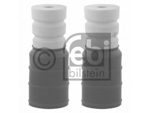 FEBI BILSTEIN 13074 apsauginio dangtelio komplektas, amortizatorius 
 Ašies montavimas/vairavimo mechanizmas/ratai -> Montavimas, pakabos statramstis