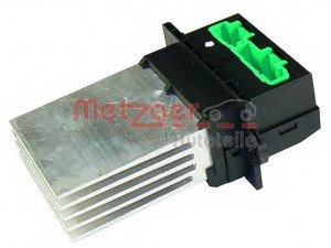 METZGER 0917001 valdymo blokas, šildymas / ventiliacija 
 Elektros įranga -> Valdymo blokai
7701 048 390, 7701 207 718, 6441.L2