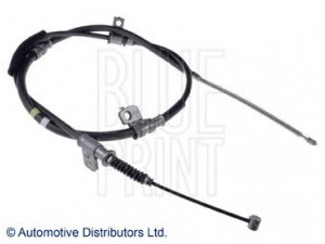 BLUE PRINT ADG046251 trosas, stovėjimo stabdys 
 Stabdžių sistema -> Valdymo svirtys/trosai
59770-4H000