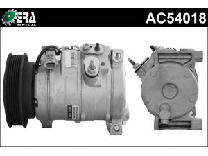 ERA Benelux AC54018 kompresorius, oro kondicionierius 
 Oro kondicionavimas -> Kompresorius/dalys
00KRL005442AD, 05005440AA, 05005440AC