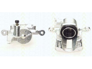 TRISCAN 8170 342574 stabdžių apkaba 
 Dviratė transporto priemonės -> Stabdžių sistema -> Stabdžių apkaba / priedai