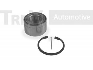 TREVI AUTOMOTIVE WB1468 rato guolio komplektas 
 Ašies montavimas/vairavimo mechanizmas/ratai -> Rato stebulė/montavimas -> Rato guolis