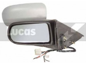 LUCAS ELECTRICAL ADP485 išorinis veidrodėlis 
 Kėbulas -> Keleivių kabina -> Durys/dalys