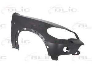 BLIC 6504-04-0096312P sparnas 
 Kėbulas -> Kėbulo dalys/ sparnas/buferis -> Sparnas/montavimo dalys