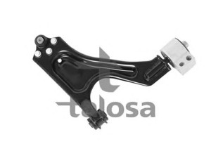 TALOSA 40-03721 vikšro valdymo svirtis 
 Ašies montavimas/vairavimo mechanizmas/ratai -> Valdymo svirtis/pasukamosios svirties sujungimas -> Vairo trauklės (valdymo svirtis, išilginis balansyras, diago
5236658, 5236682