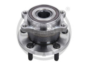 OPTIMAL 972762 rato guolio komplektas 
 Ašies montavimas/vairavimo mechanizmas/ratai -> Rato stebulė/montavimas -> Rato guolis
28473XA00A, 28473XA00B