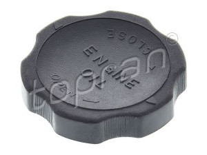 TOPRAN 821 140 dangtelis, alyvos pildymo anga 
 Variklis -> Cilindrų galvutė/dalys -> Alyvos įpylimo dangtelis/ sandariklis
26510 35000, 26510 35000