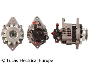 LUCAS ELECTRICAL LRA01883 kintamosios srovės generatorius 
 Elektros įranga -> Kint. sr. generatorius/dalys -> Kintamosios srovės generatorius
897123-9090, Y713-18-300, LR170-506
