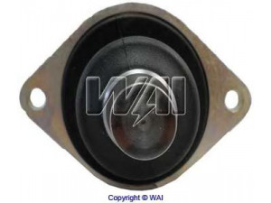 WAIglobal 66-8407 solenoidinis jungiklis, starteris