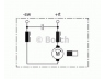 BOSCH 0 130 063 814 elektrovariklis, vidinis pūtiklis