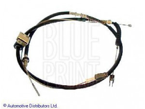 BLUE PRINT ADT346287 trosas, stovėjimo stabdys 
 Stabdžių sistema -> Valdymo svirtys/trosai
46410-60370