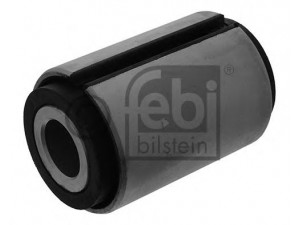 FEBI BILSTEIN 38504 tvirtinimas, lakštinė lingė 
 Pakaba -> Lakštinė spyruoklinė pakaba
81.43722.0091