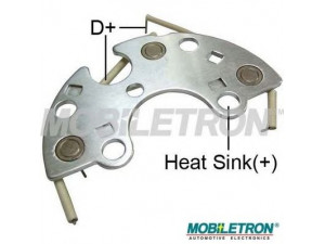 MOBILETRON RB-135H lygintuvas, kintamosios srovės generatorius