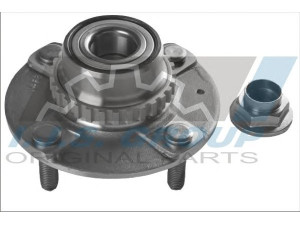 IJS GROUP 10-1402 rato guolio komplektas 
 Ašies montavimas/vairavimo mechanizmas/ratai -> Rato stebulė/montavimas -> Rato guolis
MB515403, MB870570, 0K201-33042