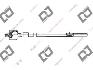 DJ PARTS DR1032 vidinė skersinė vairo trauklė 
 Vairavimas -> Vairo mechanizmo sujungimai
4422A056, MR491358