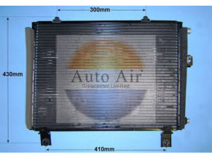 AUTO AIR GLOUCESTER 16-9767 kondensatorius, oro kondicionierius 
 Oro kondicionavimas -> Kondensatorius
8846087402