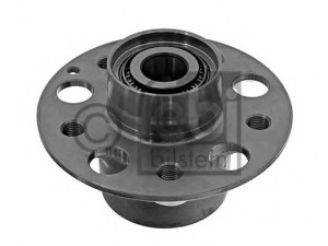 FEBI BILSTEIN 36078 rato guolio komplektas 
 Ašies montavimas/vairavimo mechanizmas/ratai -> Rato stebulė/montavimas -> Rato guolis
221 330 02 25