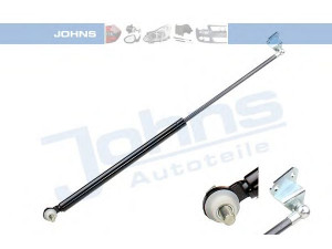 JOHNS 38 08 95-92 dujinė spyruoklė, bagažinė 
 Priedai -> Bagažinė/pakrovimo skyrius
04741 S03 000