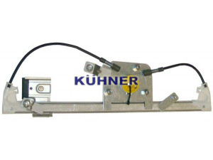 AD KÜHNER AV1100 lango pakėliklis 
 Vidaus įranga -> Elektrinis lango pakėliklis
2117300446