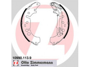 ZIMMERMANN 10990.113.9 stabdžių trinkelių komplektas 
 Techninės priežiūros dalys -> Papildomas remontas
77363858, 77364264, 16 05 108, 16 05 290