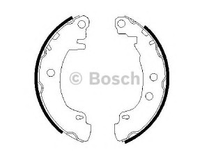 BOSCH 0 986 487 550 stabdžių trinkelių komplektas 
 Techninės priežiūros dalys -> Papildomas remontas
77 01 204 835, 77 01 207 266