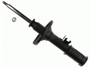 SACHS 312 738 amortizatorius 
 Pakaba -> Amortizatorius
K2A13-49-00D, K2A33-49-00D, K2A33-49-00H