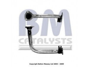 BM CATALYSTS BM70280 išleidimo kolektorius 
 Išmetimo sistema -> Išmetimo vamzdžiai
1705Z1