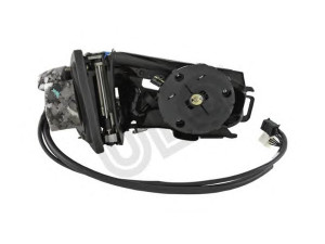 ULO 6850-04 išorinis veidrodėlis 
 Kėbulas -> Langai/veidrodėliai -> Veidrodėlis
2208100476, A2208100476