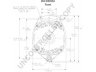 PRESTOLITE ELECTRIC 8SC3009ZA kintamosios srovės generatorius
2350958, 110176, 3088320, 3629351