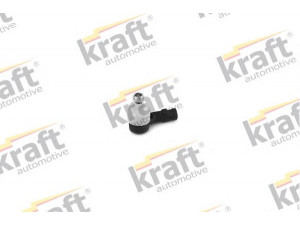 KRAFT AUTOMOTIVE 4310125 skersinės vairo trauklės galas 
 Vairavimas -> Vairo mechanizmo sujungimai
6N0 419 811, 6N0 419 811