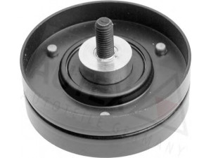 AUTEX 651843 kreipiantysis skriemulys, V formos rumbuotas diržas 
 Diržinė pavara -> V formos rumbuotas diržas/komplektas -> Laisvasis/kreipiamasis skriemulys
9143643, 9143643