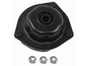 LEMFÖRDER 29344 01 pakabos statramsčio atraminis guolis 
 Ašies montavimas/vairavimo mechanizmas/ratai -> Montavimas, pakabos statramstis
48750-12020